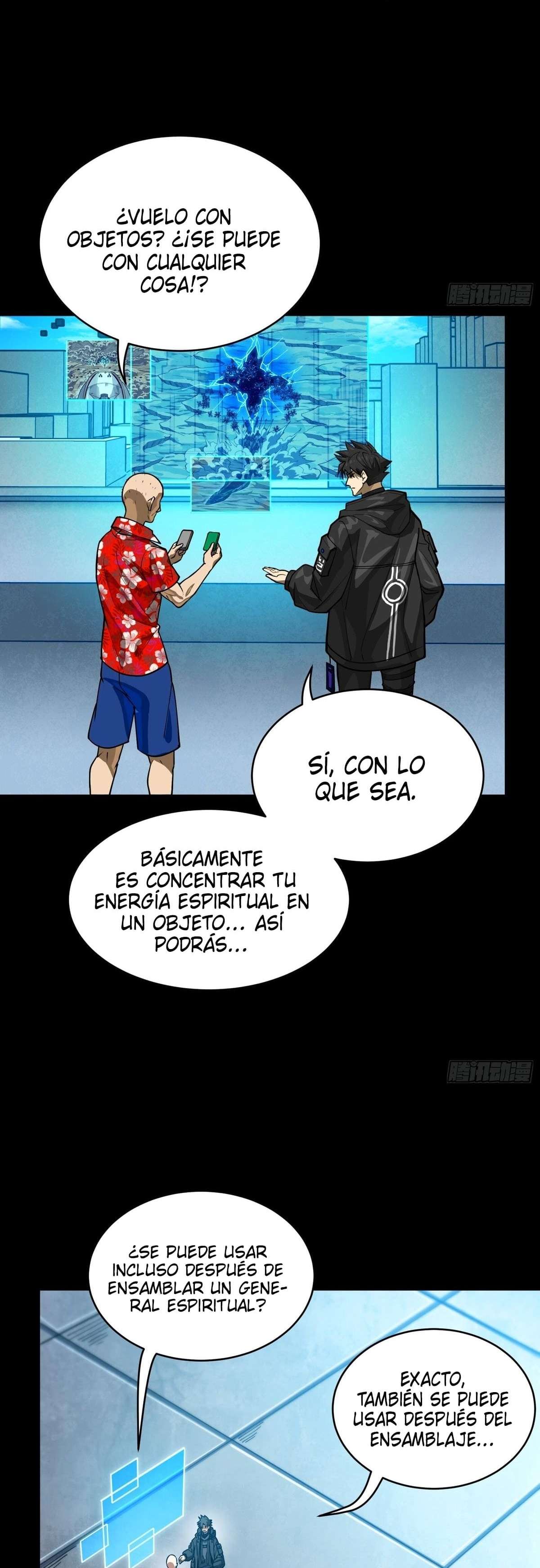La Leyenda De La Estrella General — Capítulo 290 — 30