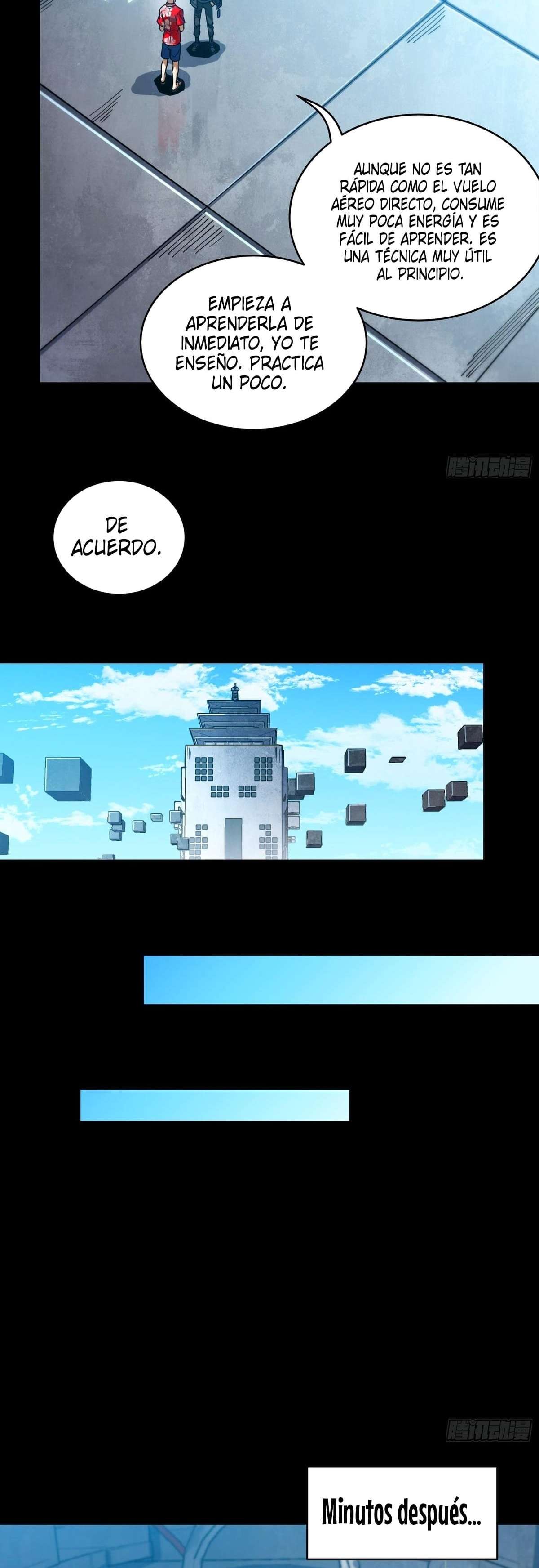 La Leyenda De La Estrella General — Capítulo 290 — 31