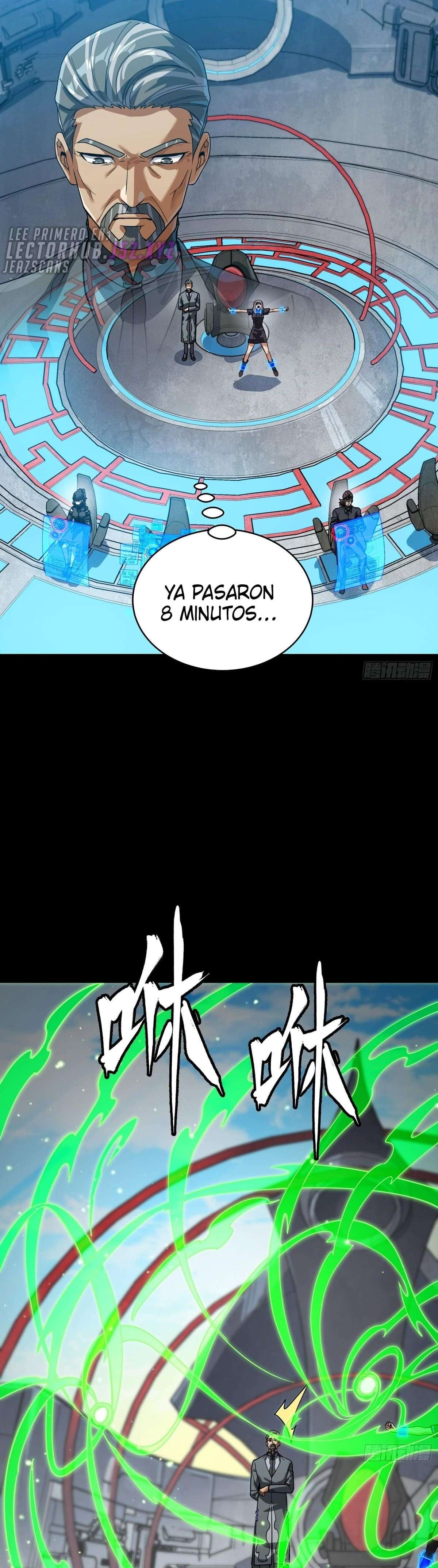 La Leyenda De La Estrella General — Capítulo 290 — 32