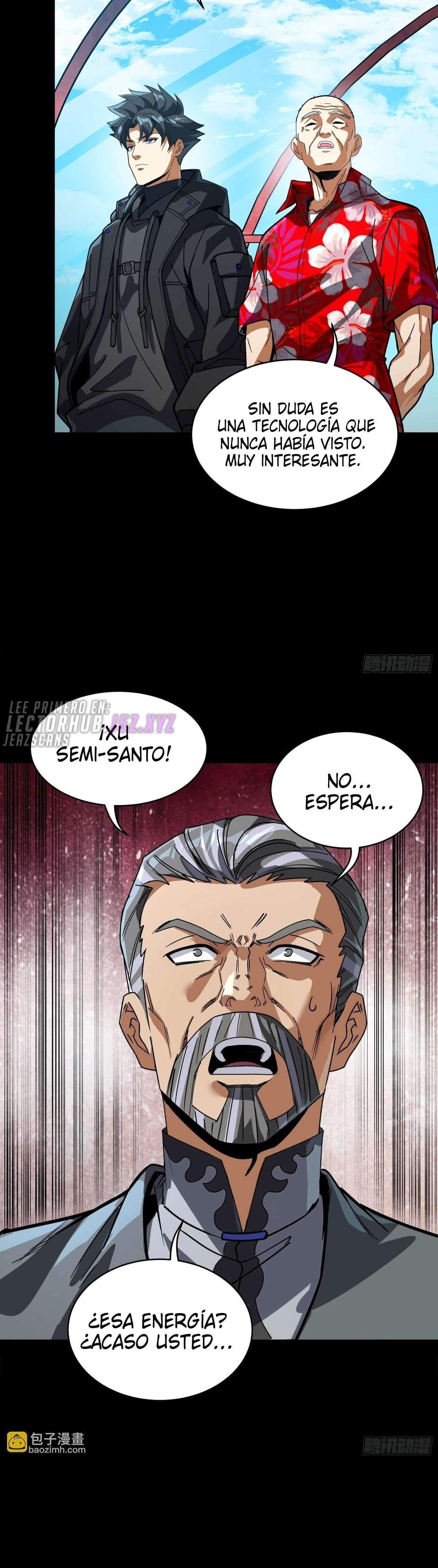 La Leyenda De La Estrella General — Capítulo 290 — 34