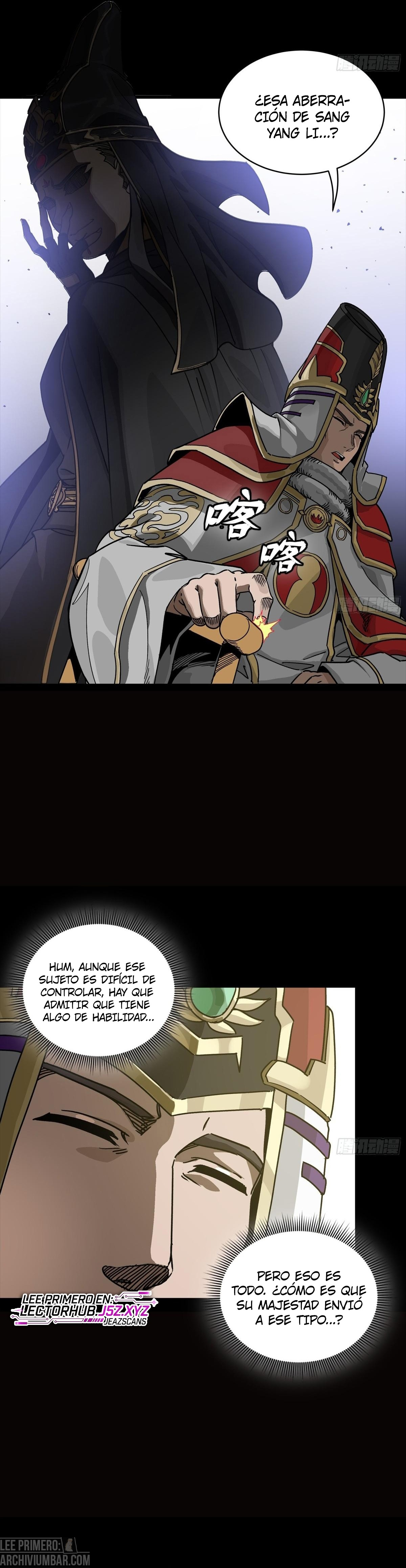 La Leyenda De La Estrella General — Capítulo 362 — 21