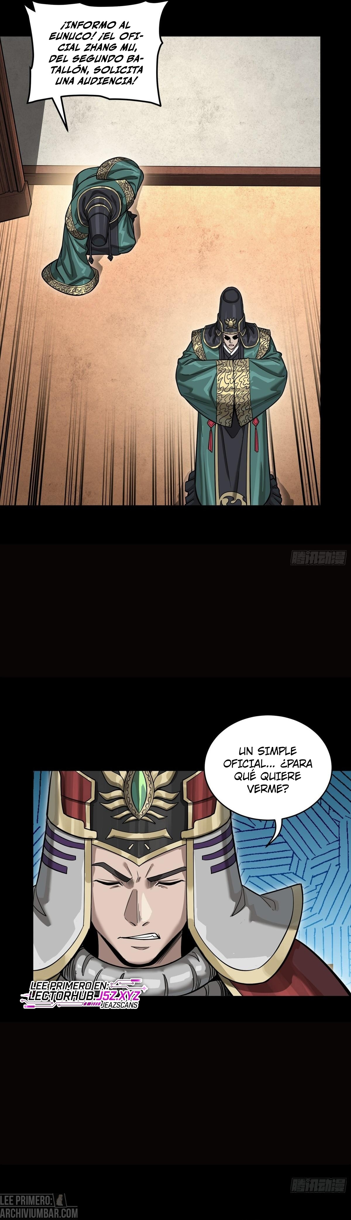 La Leyenda De La Estrella General — Capítulo 362 — 24
