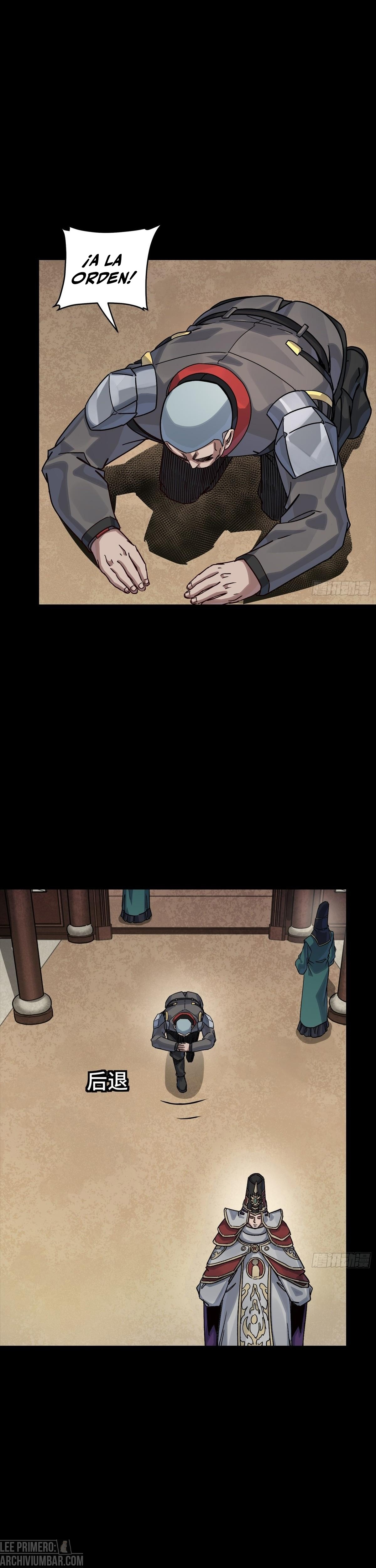 La Leyenda De La Estrella General — Capítulo 362 — 37