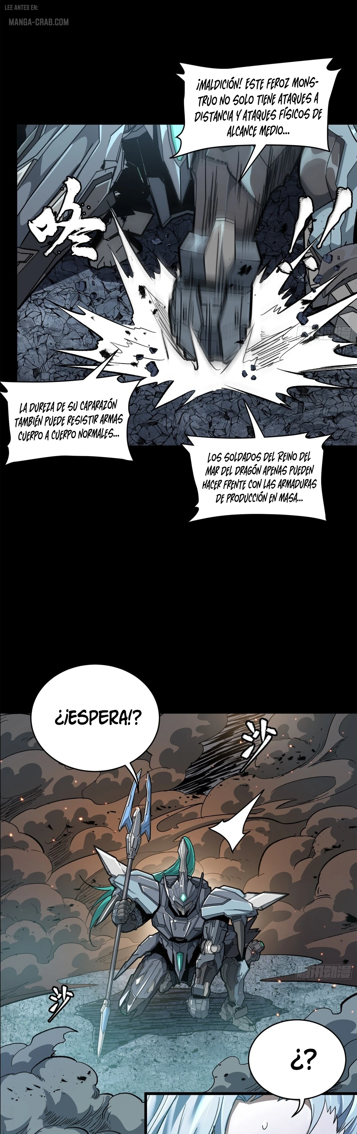 La Leyenda De La Estrella General — Capítulo 151 — 12
