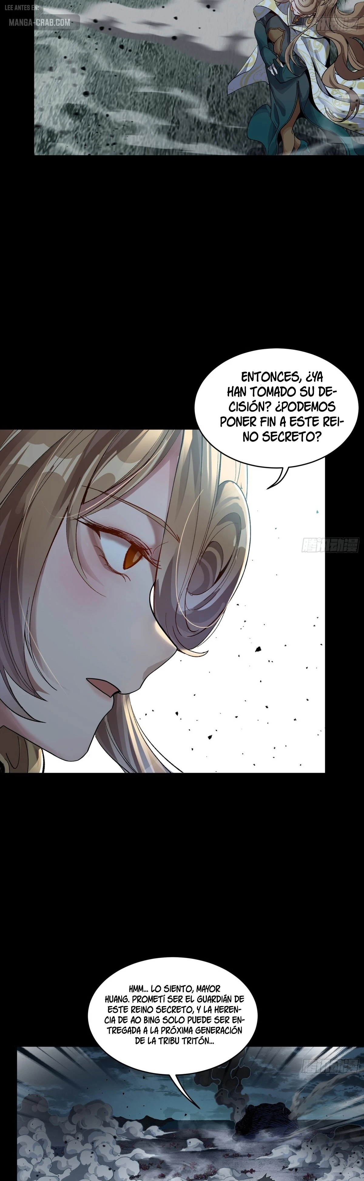 La Leyenda De La Estrella General — Capítulo 151 — 39