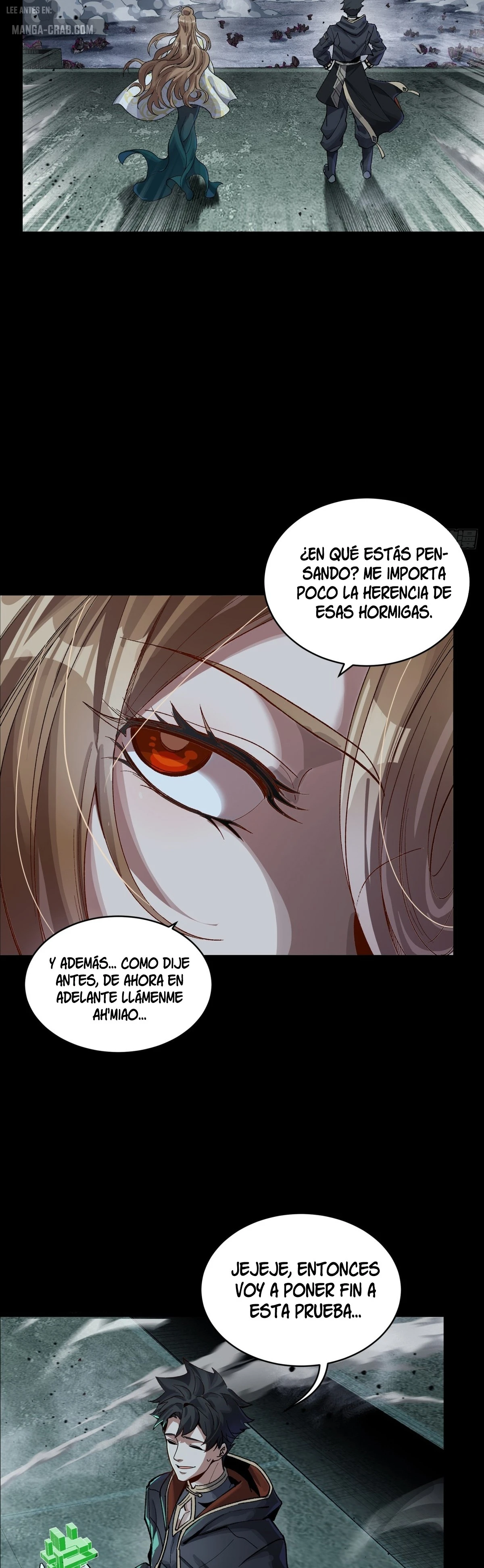 La Leyenda De La Estrella General — Capítulo 151 — 40