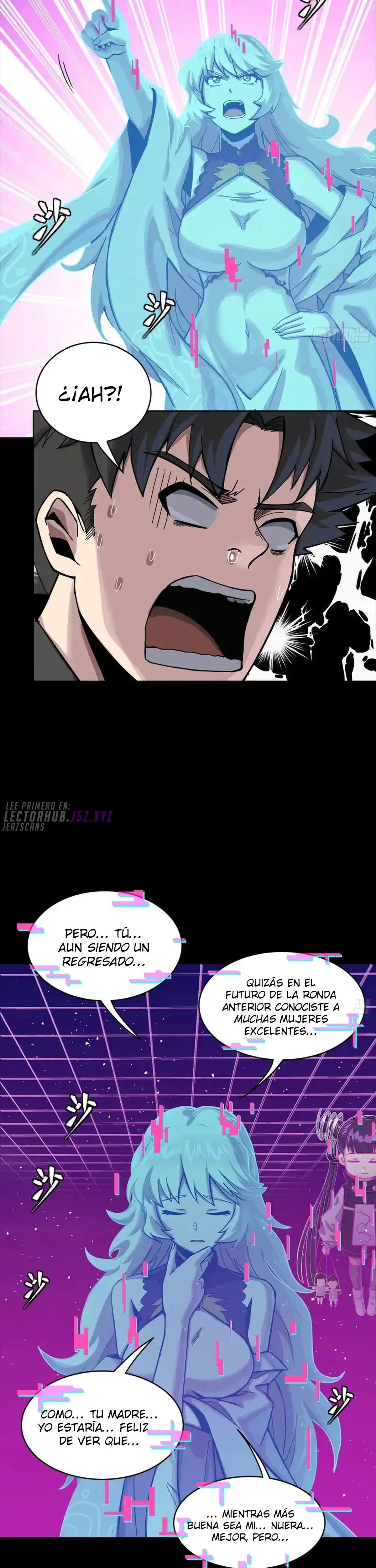 La Leyenda De La Estrella General — Capítulo 331 — 4