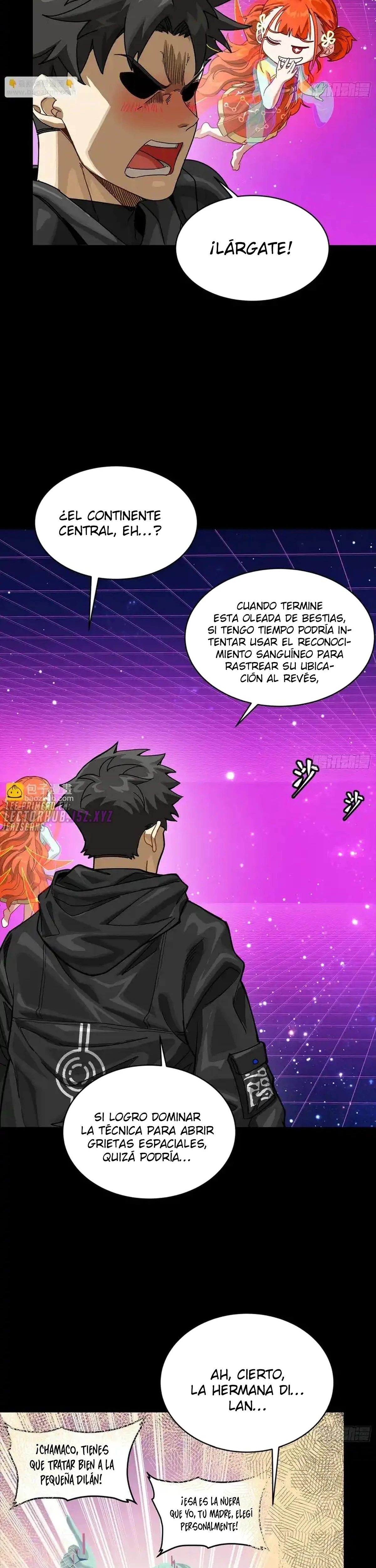 La Leyenda De La Estrella General — Capítulo 331 — 8