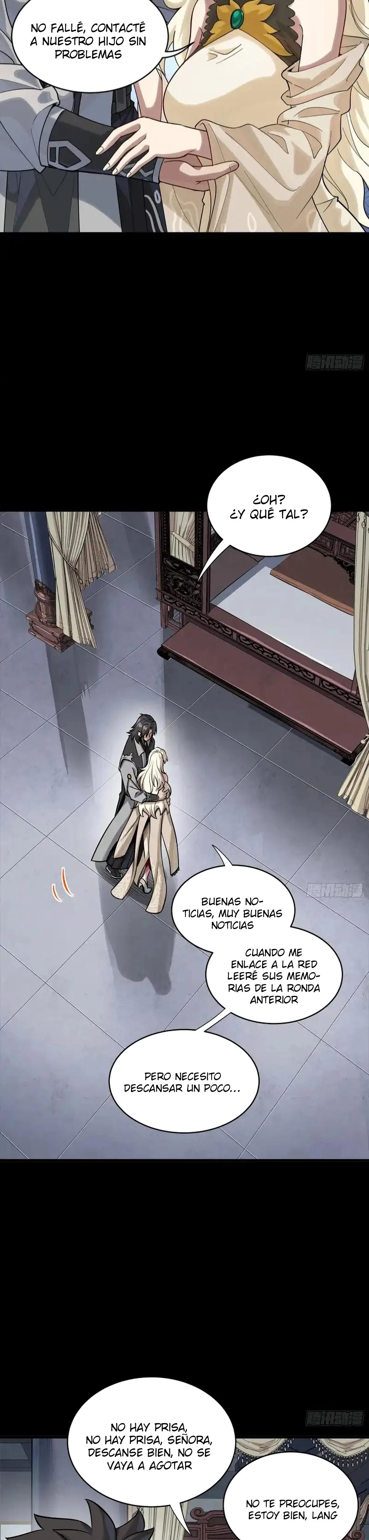 La Leyenda De La Estrella General — Capítulo 331 — 15
