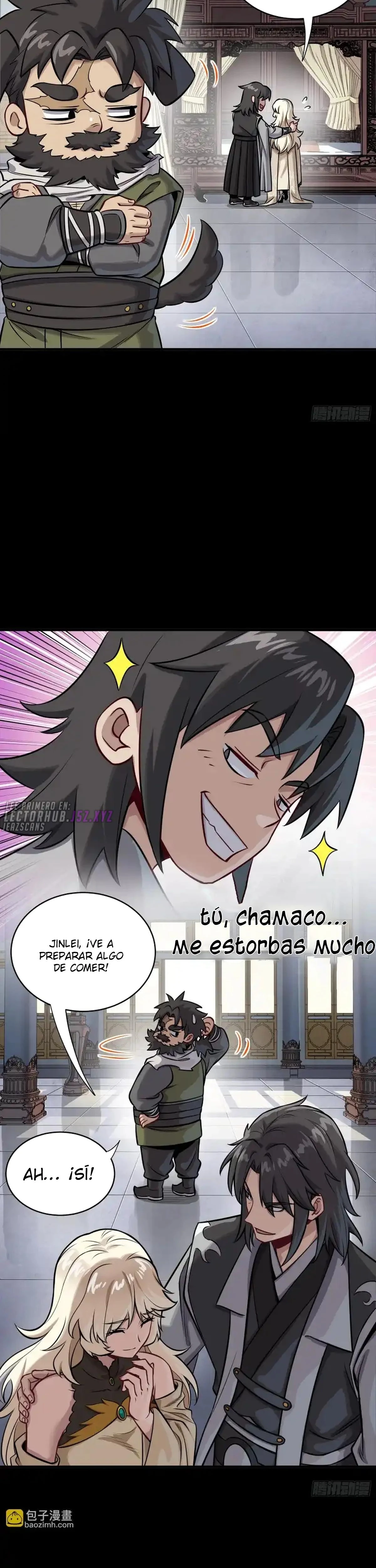 La Leyenda De La Estrella General — Capítulo 331 — 16
