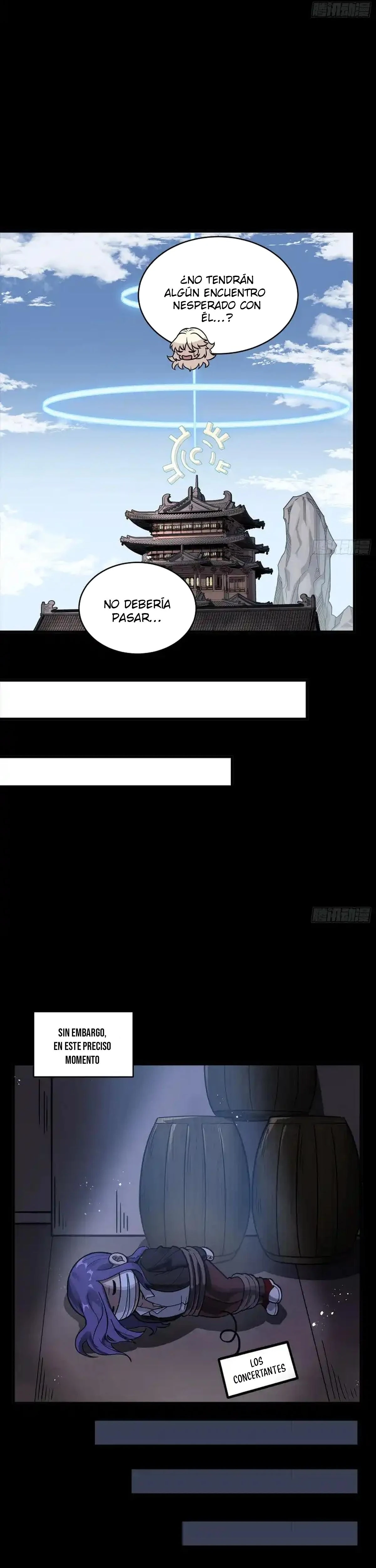 La Leyenda De La Estrella General — Capítulo 331 — 19