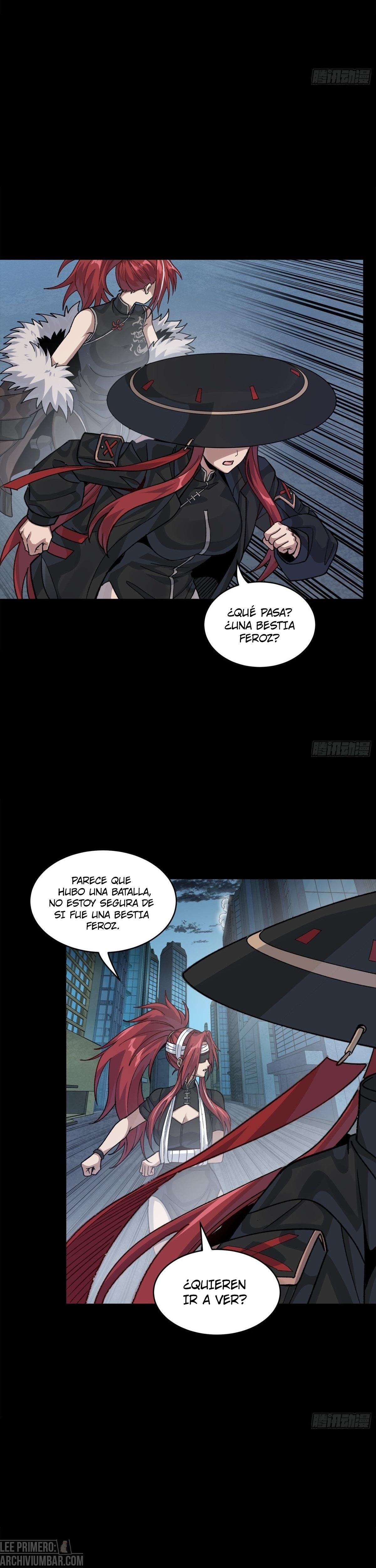 La Leyenda De La Estrella General — Capítulo 361 — 7
