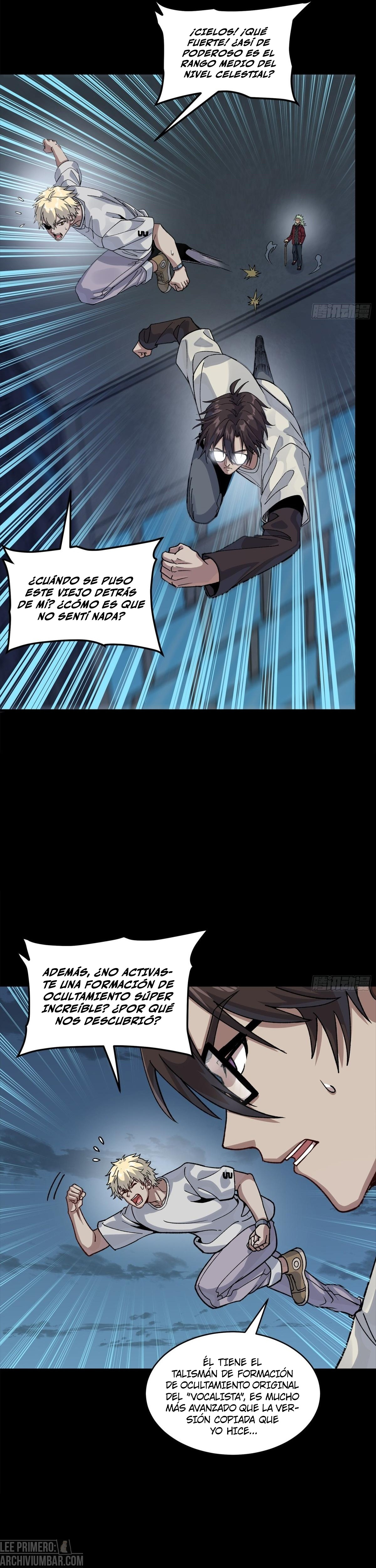 La Leyenda De La Estrella General — Capítulo 361 — 9