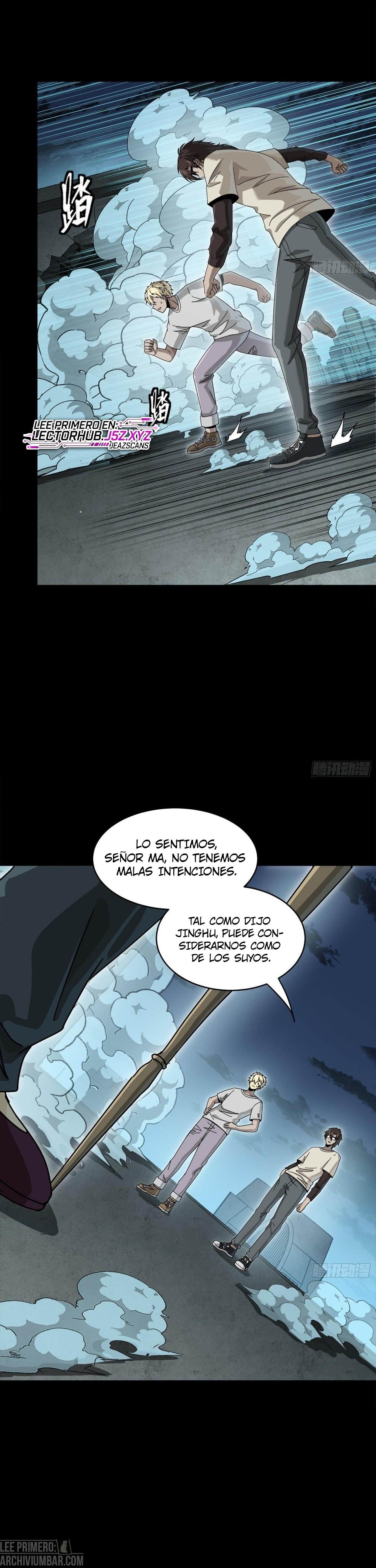 La Leyenda De La Estrella General — Capítulo 361 — 14