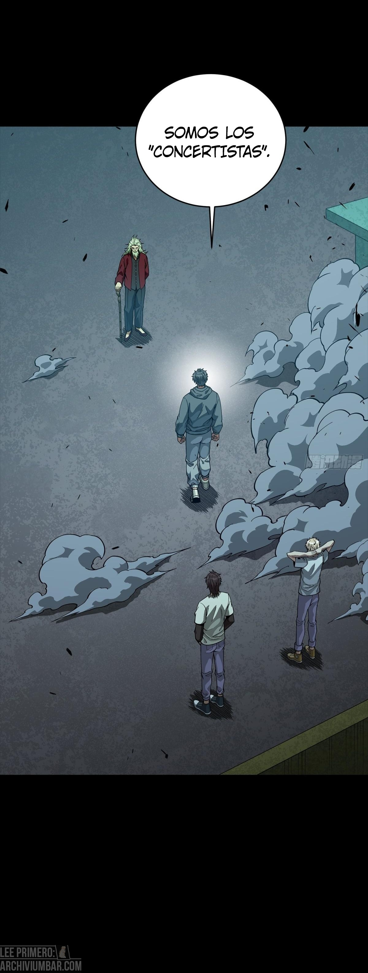 La Leyenda De La Estrella General — Capítulo 361 — 16