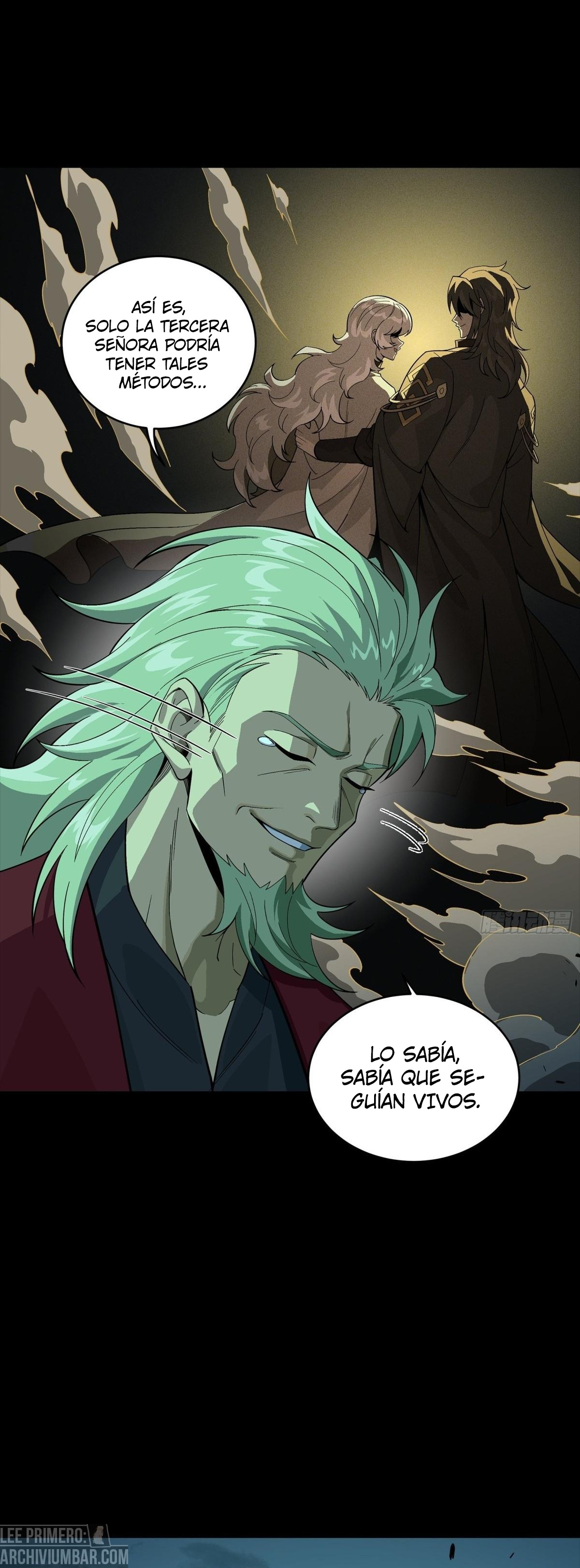 La Leyenda De La Estrella General — Capítulo 361 — 18