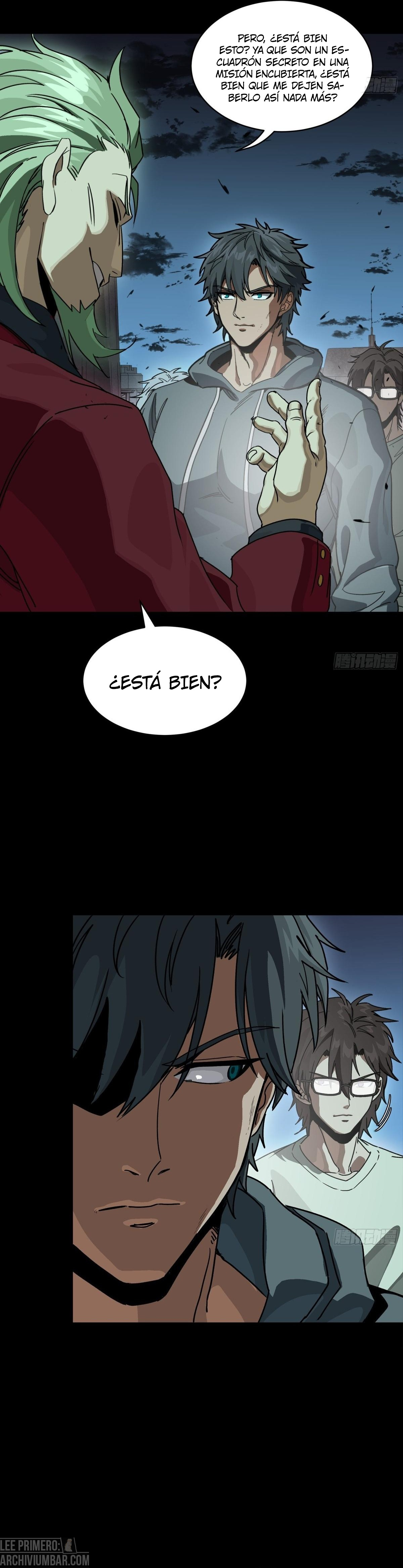 La Leyenda De La Estrella General — Capítulo 361 — 21
