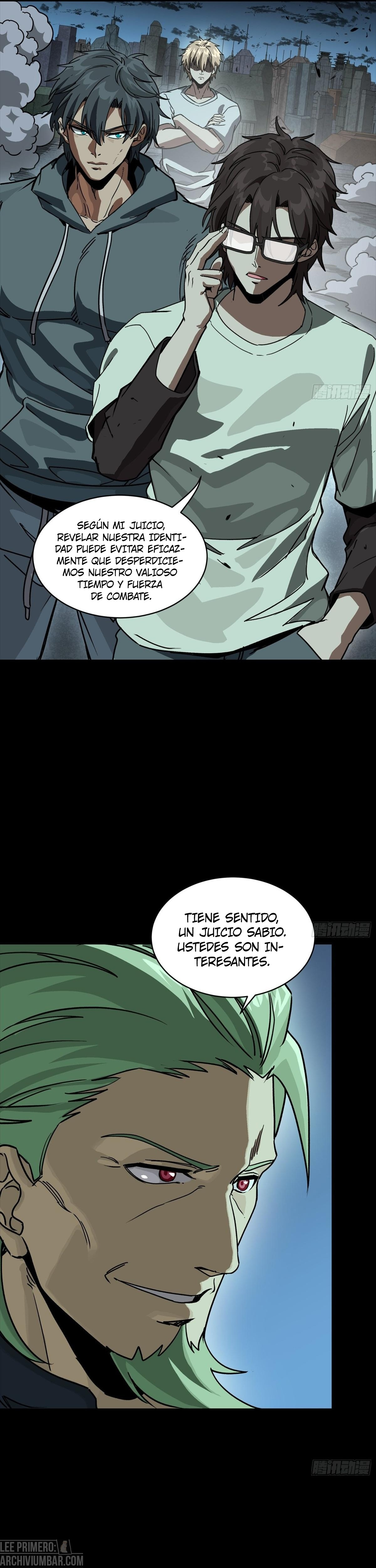 La Leyenda De La Estrella General — Capítulo 361 — 23