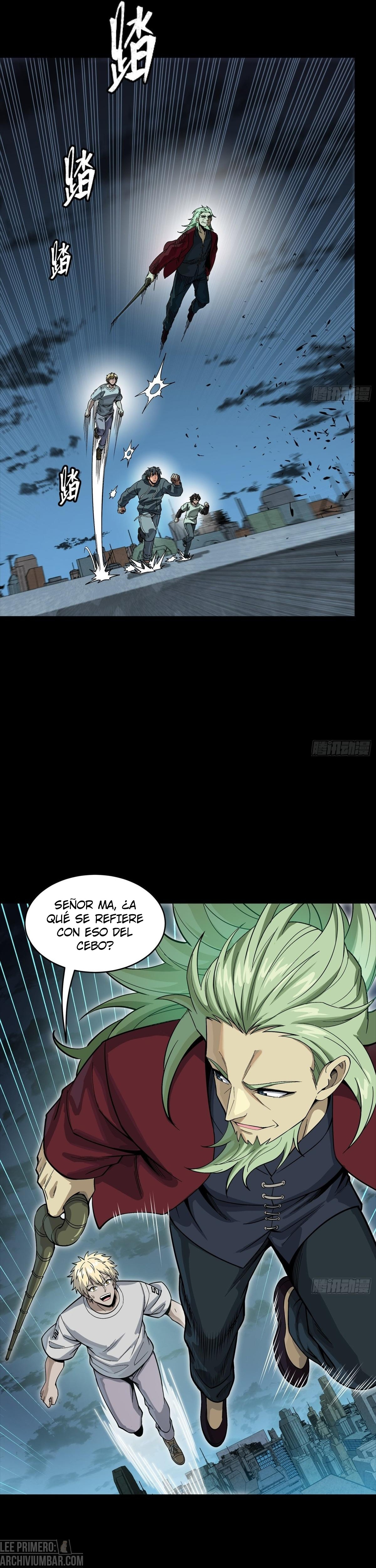 La Leyenda De La Estrella General — Capítulo 361 — 25