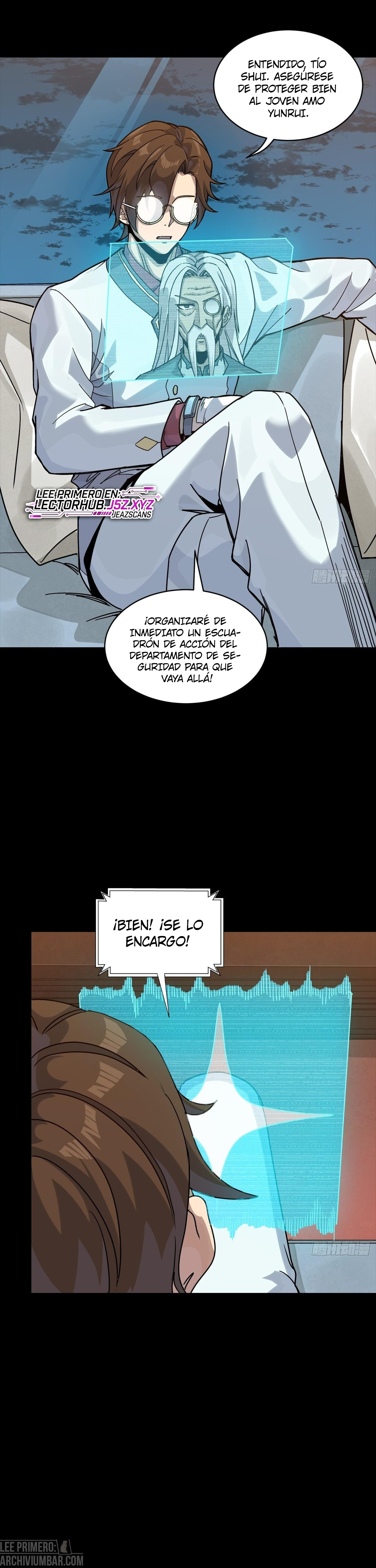 La Leyenda De La Estrella General — Capítulo 361 — 30