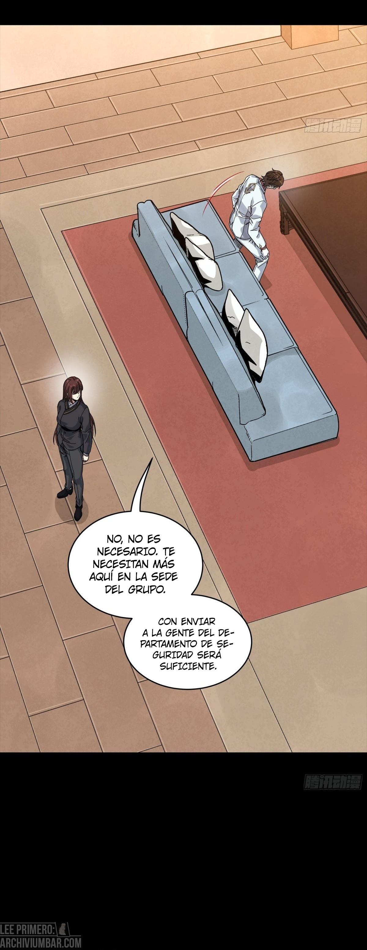 La Leyenda De La Estrella General — Capítulo 361 — 32