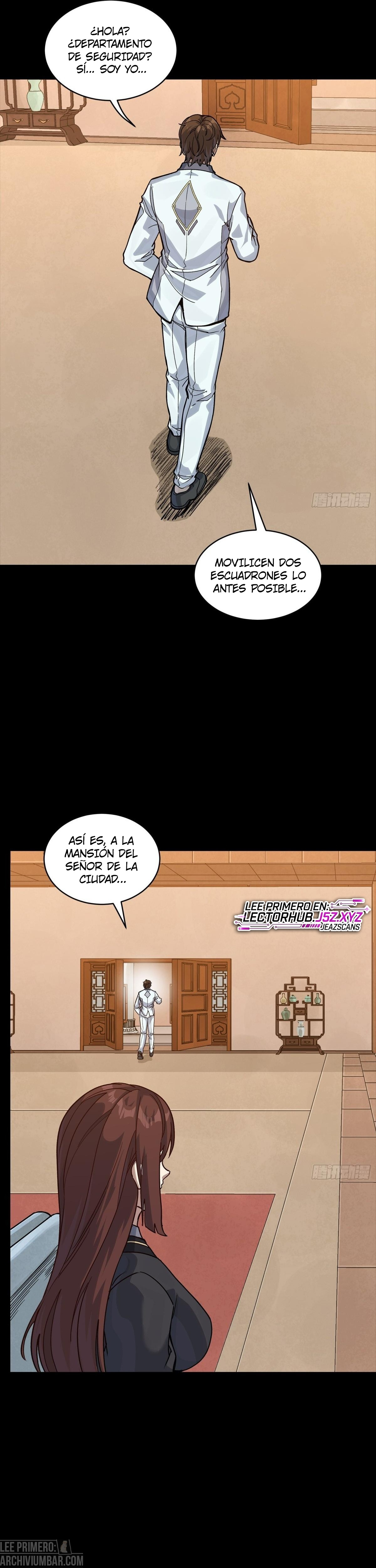 La Leyenda De La Estrella General — Capítulo 361 — 33