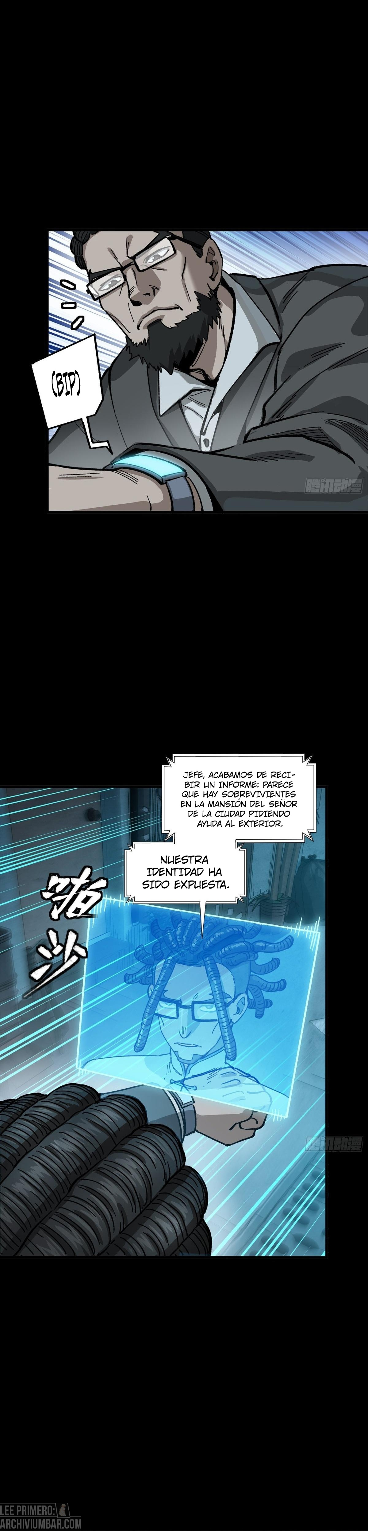 La Leyenda De La Estrella General — Capítulo 361 — 35