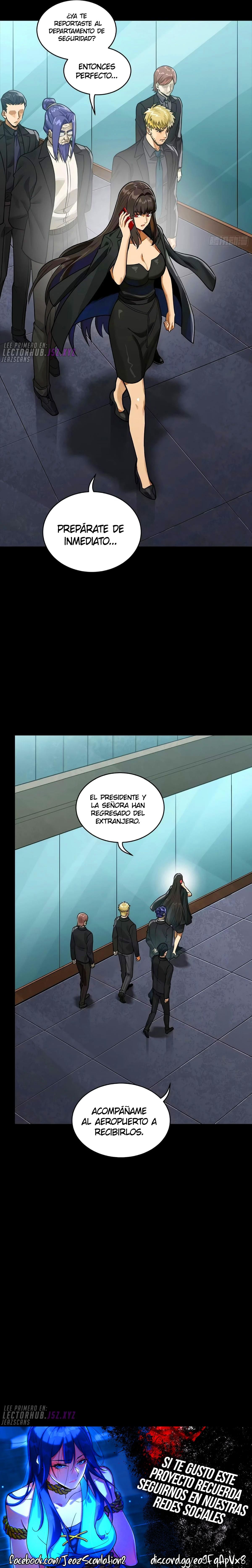 La Leyenda De La Estrella General — Capítulo 318 — 12