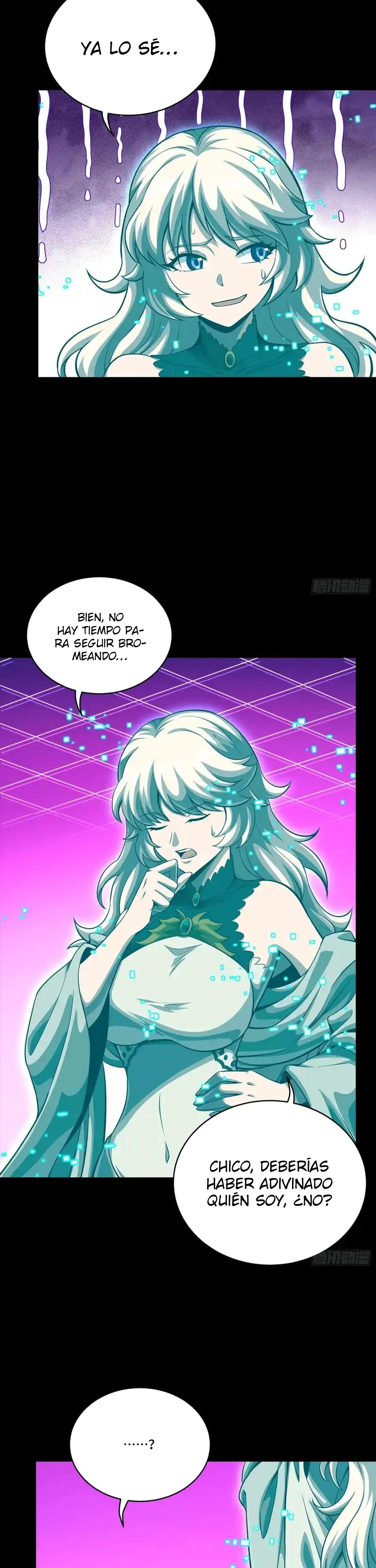 La Leyenda De La Estrella General — Capítulo 329 — 3