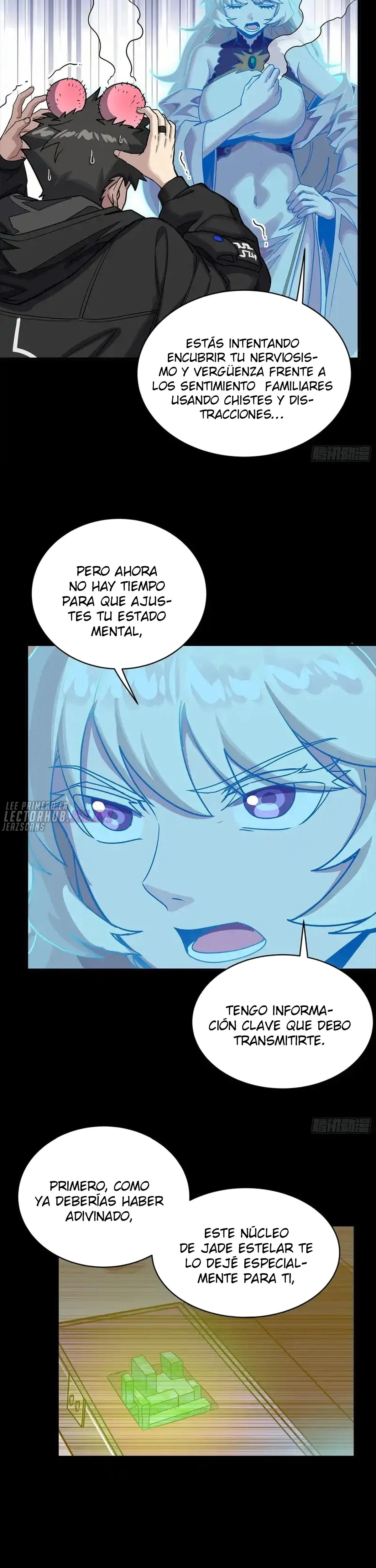La Leyenda De La Estrella General — Capítulo 329 — 6