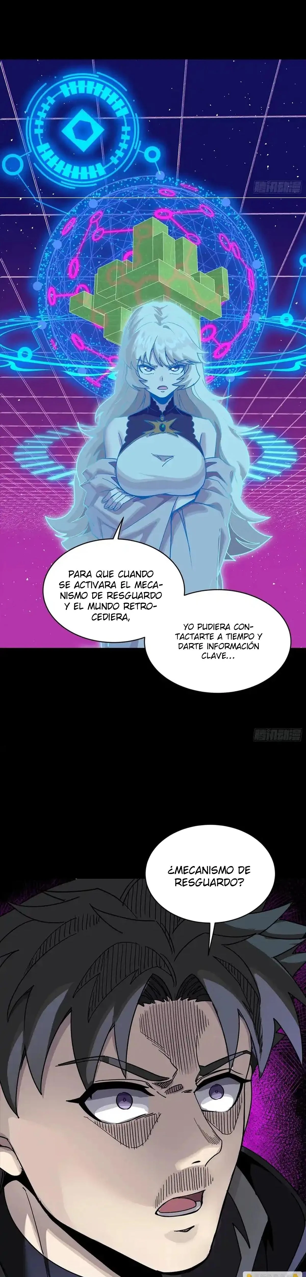 La Leyenda De La Estrella General — Capítulo 329 — 7