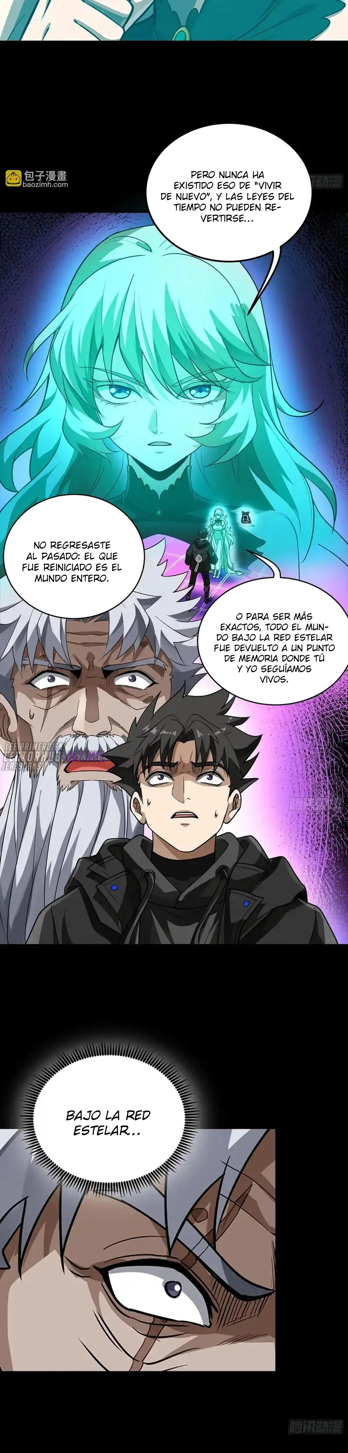 La Leyenda De La Estrella General — Capítulo 329 — 10