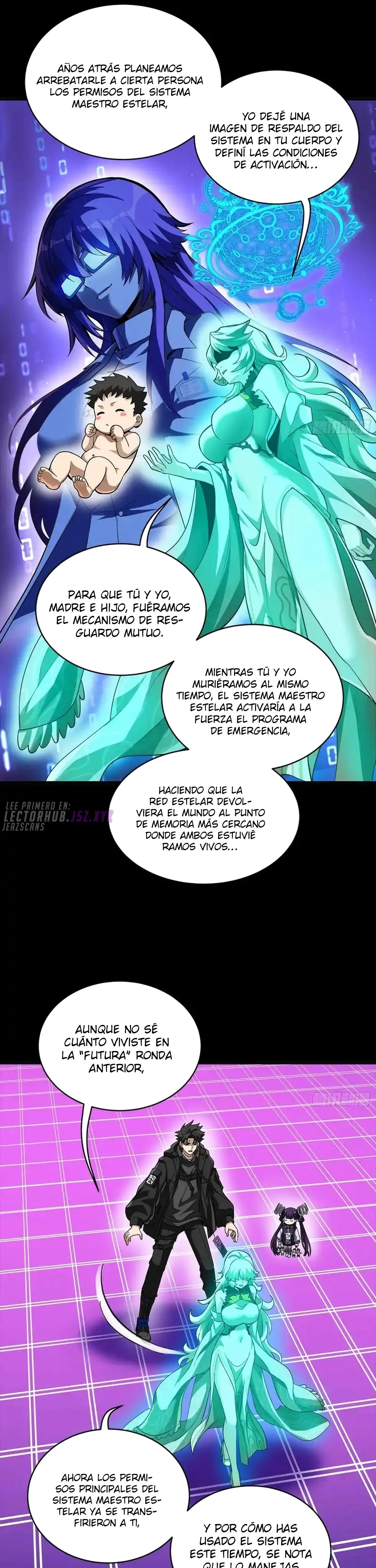 La Leyenda De La Estrella General — Capítulo 329 — 12