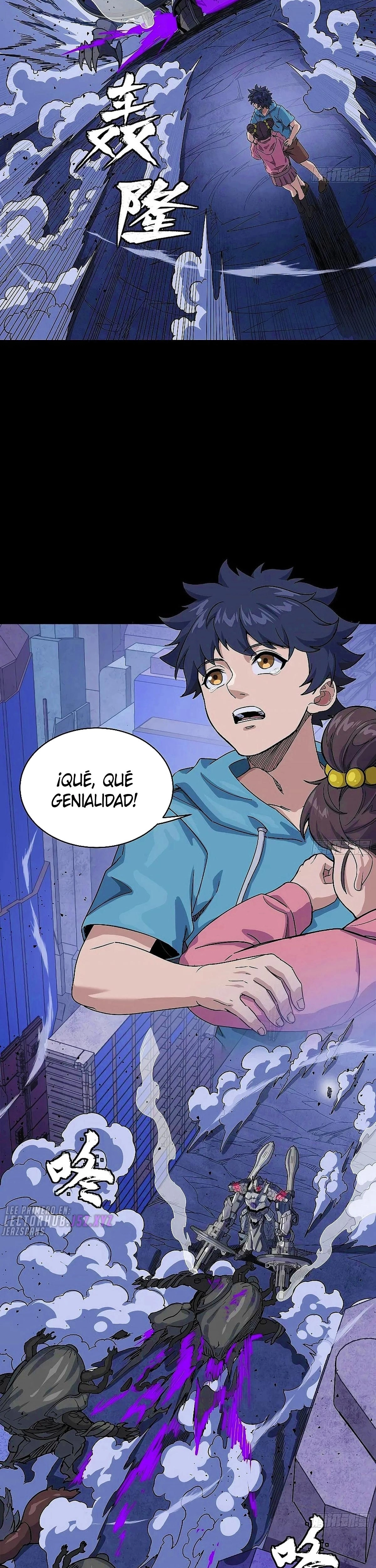 La Leyenda De La Estrella General — Capítulo 339 — 7