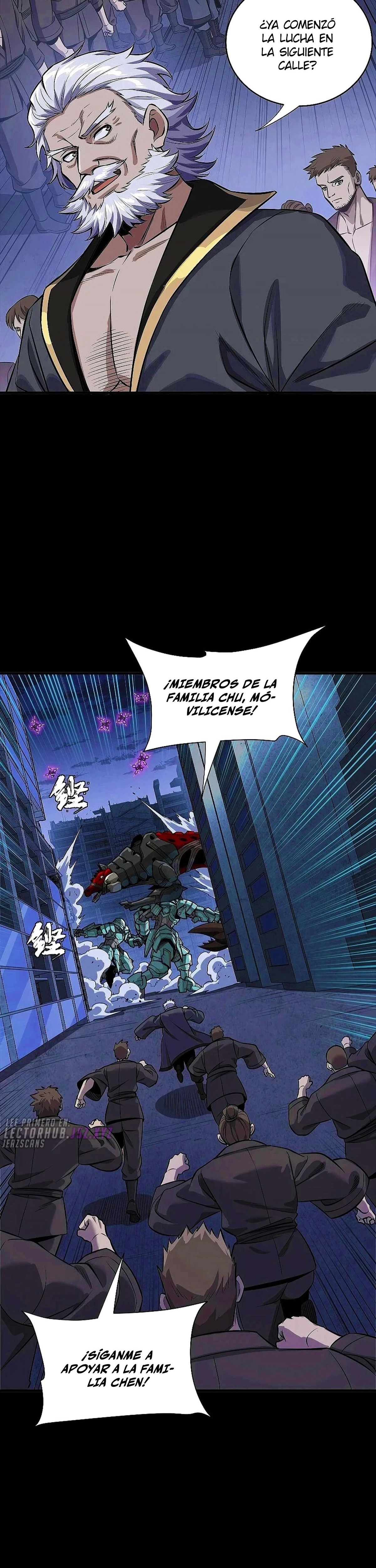 La Leyenda De La Estrella General — Capítulo 339 — 14