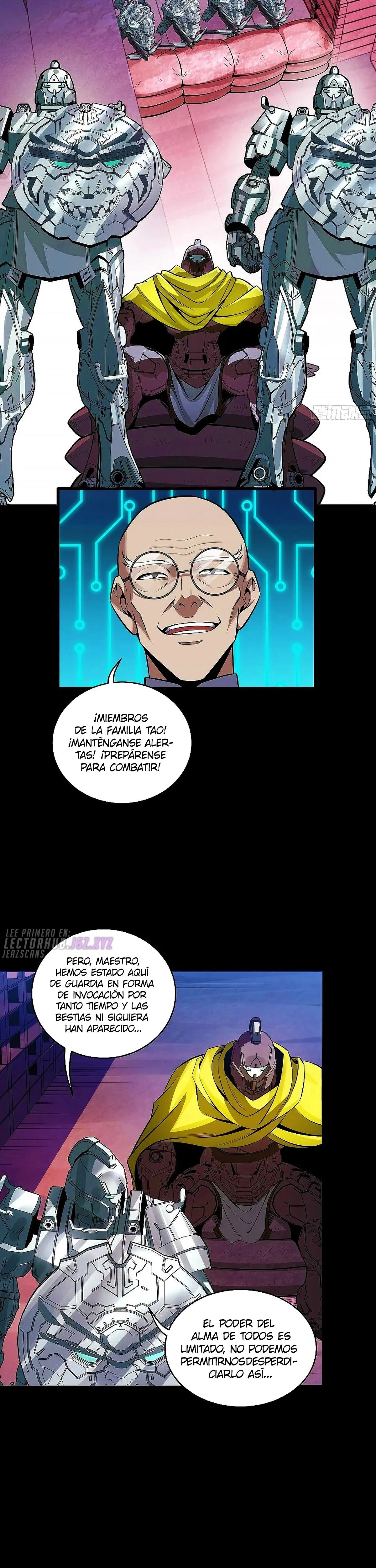 La Leyenda De La Estrella General — Capítulo 339 — 16