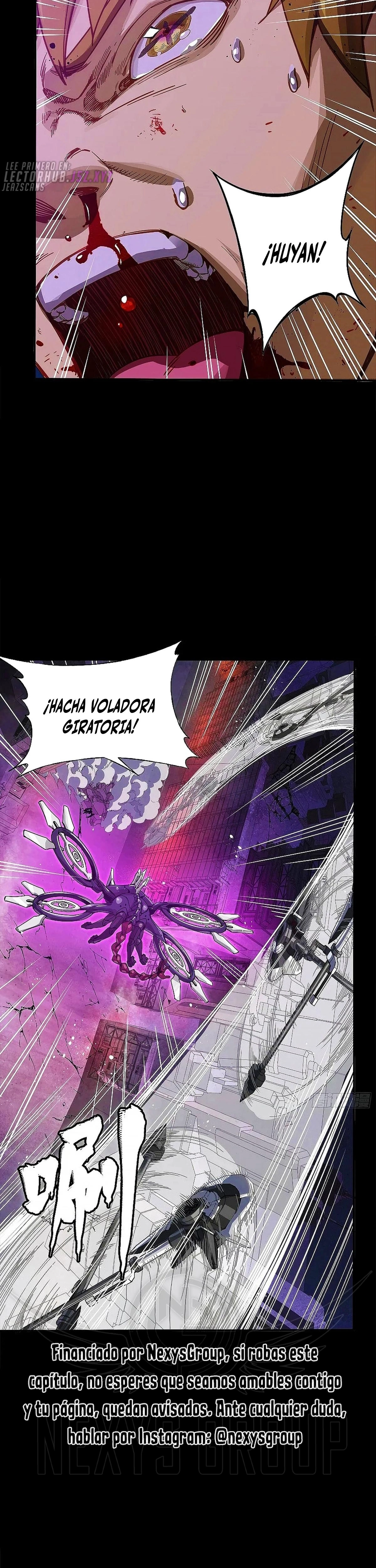 La Leyenda De La Estrella General — Capítulo 339 — 22
