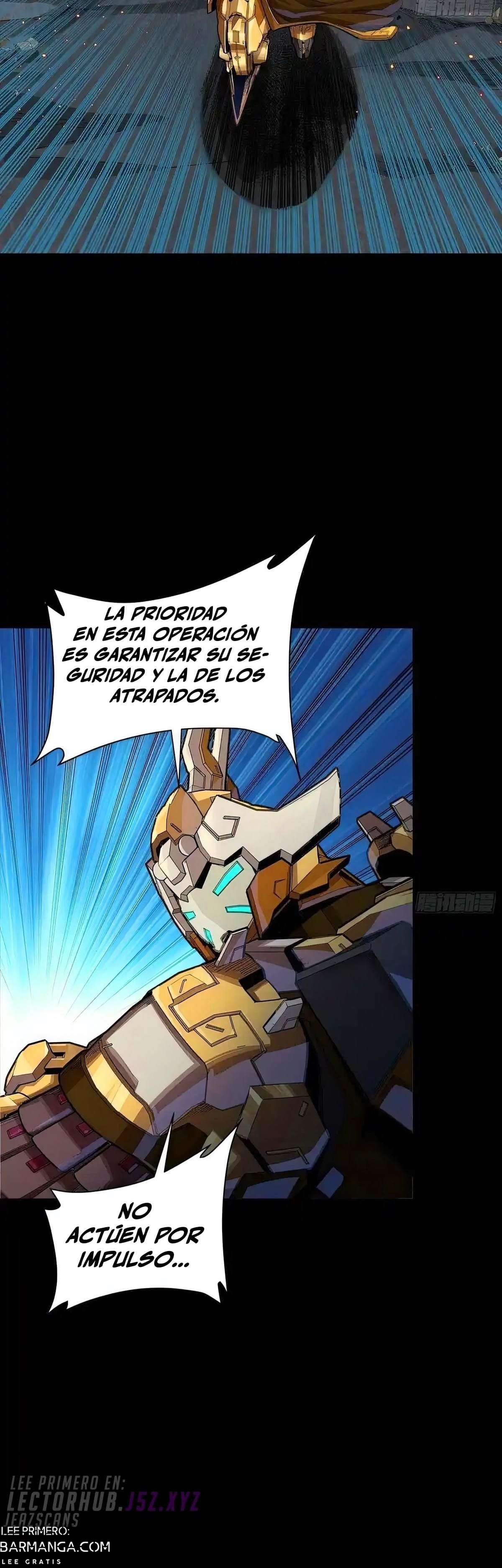La Leyenda De La Estrella General — Capítulo 284.5 — 4