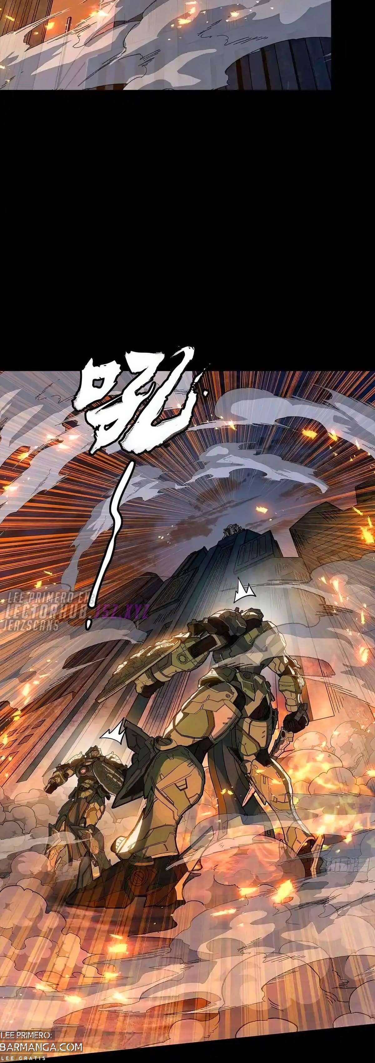 La Leyenda De La Estrella General — Capítulo 284.5 — 23