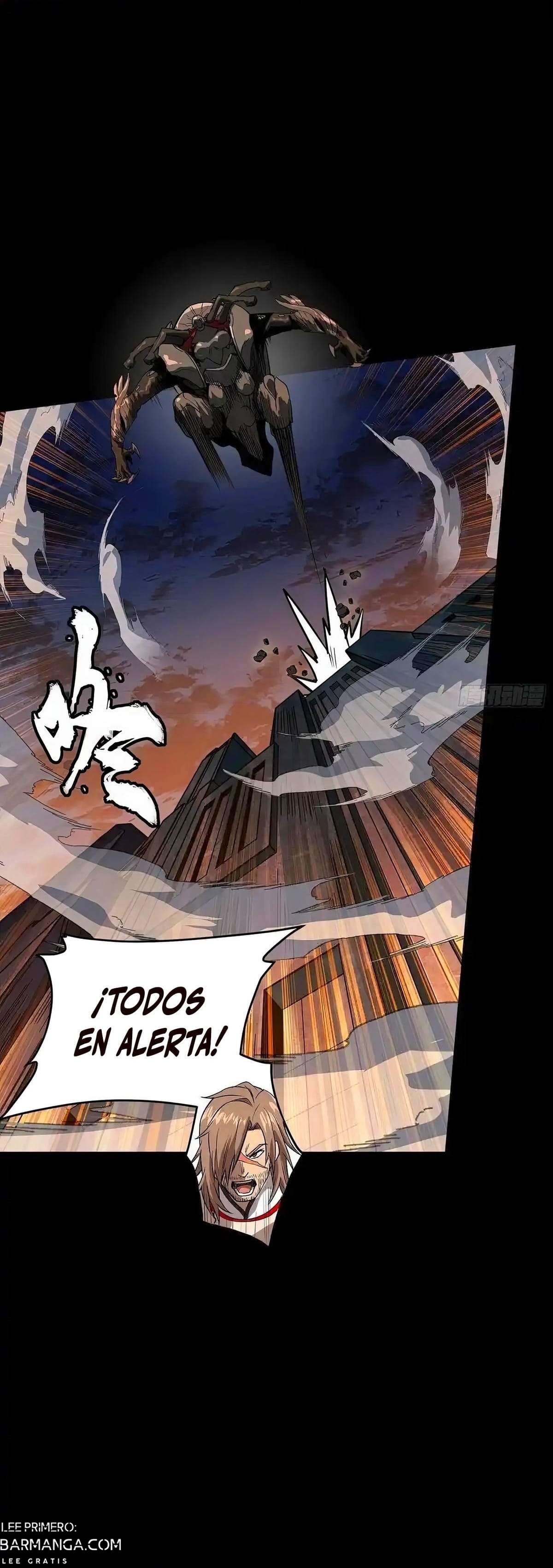 La Leyenda De La Estrella General — Capítulo 284.5 — 24