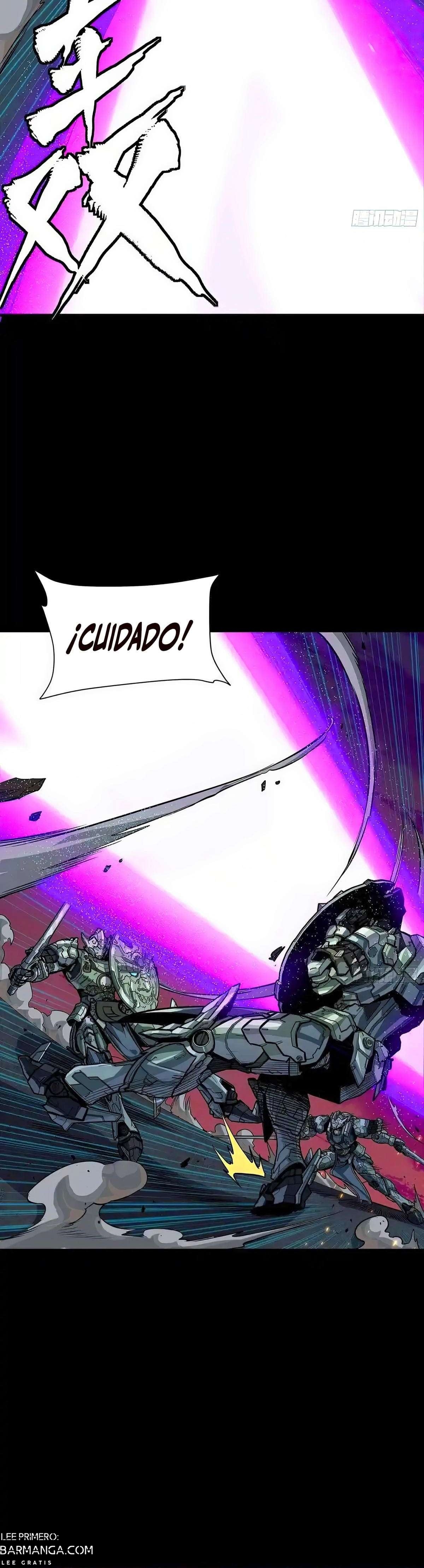 La Leyenda De La Estrella General — Capítulo 284.5 — 27