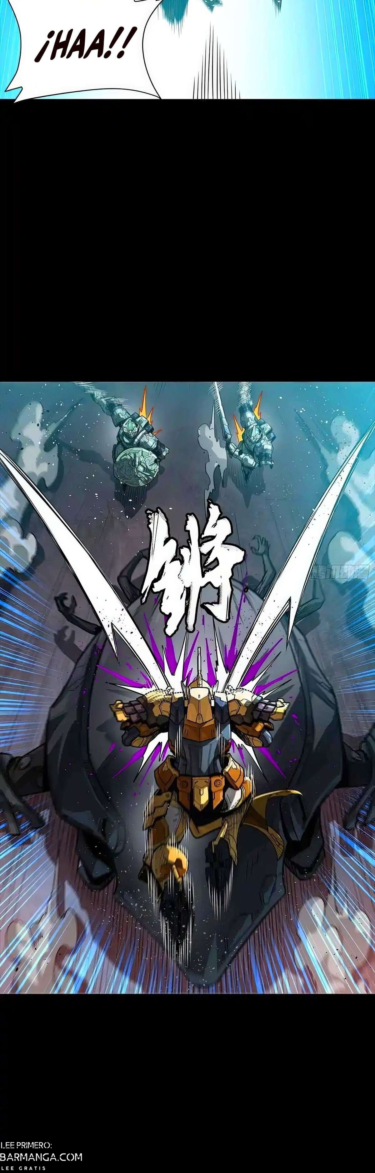 La Leyenda De La Estrella General — Capítulo 284.5 — 37