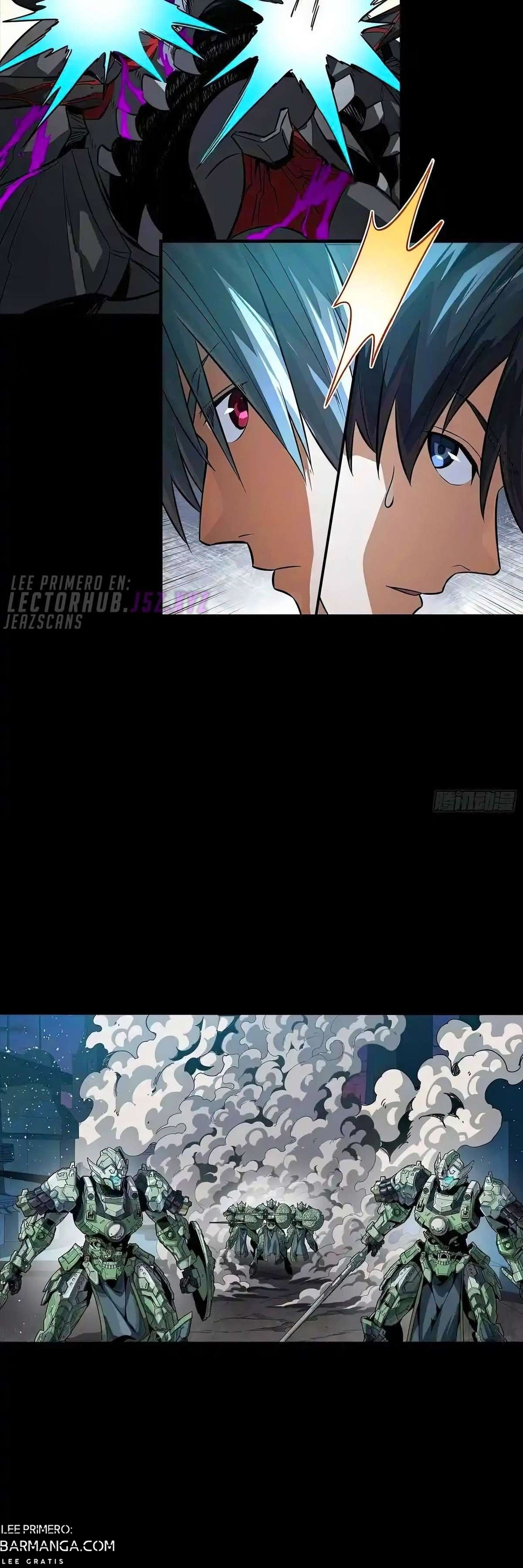 La Leyenda De La Estrella General — Capítulo 284.5 — 41