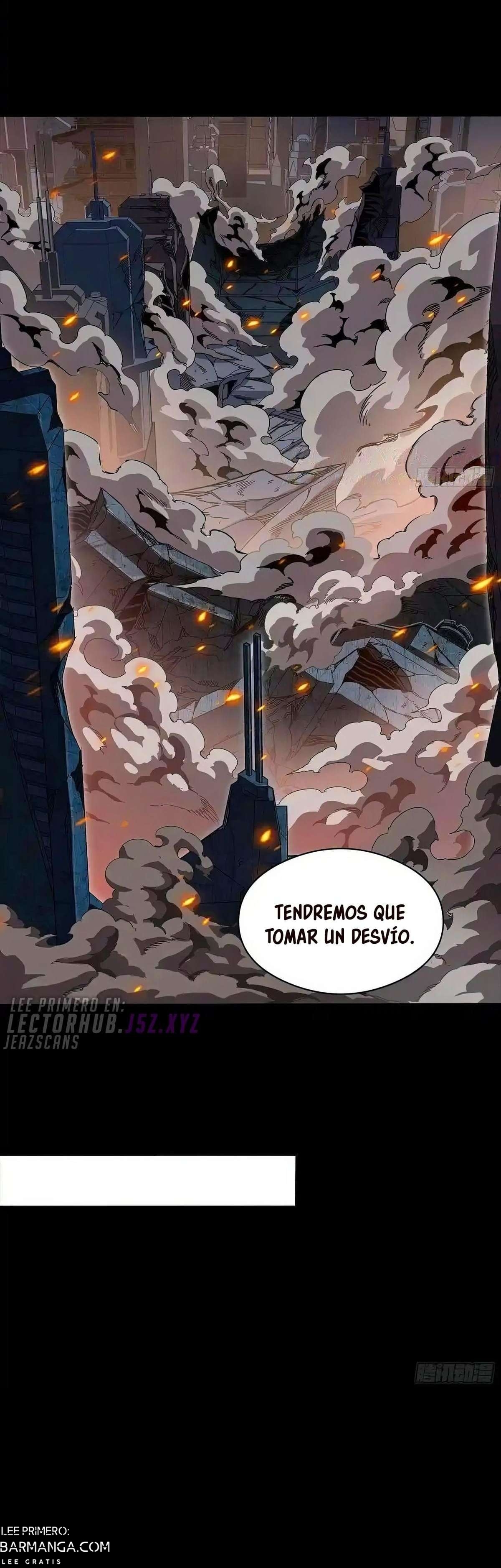 La Leyenda De La Estrella General — Capítulo 284.5 — 50