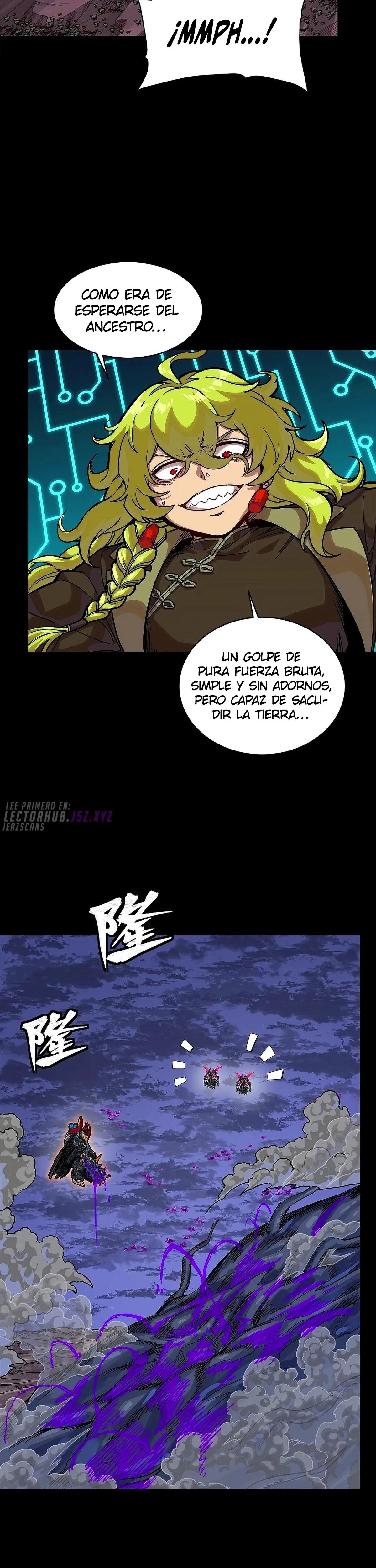 La Leyenda De La Estrella General — Capítulo 337 — 10