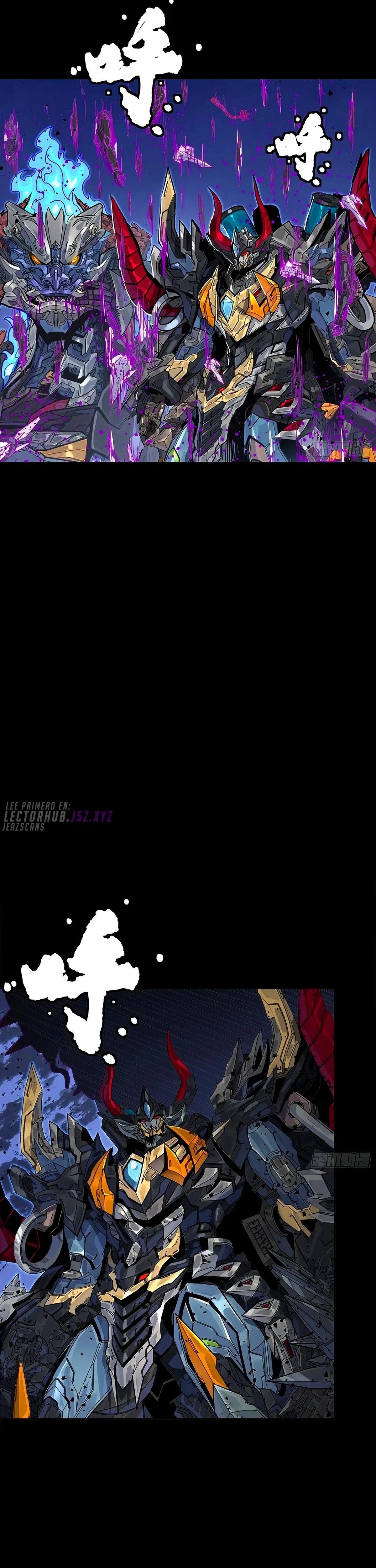 La Leyenda De La Estrella General — Capítulo 337 — 20