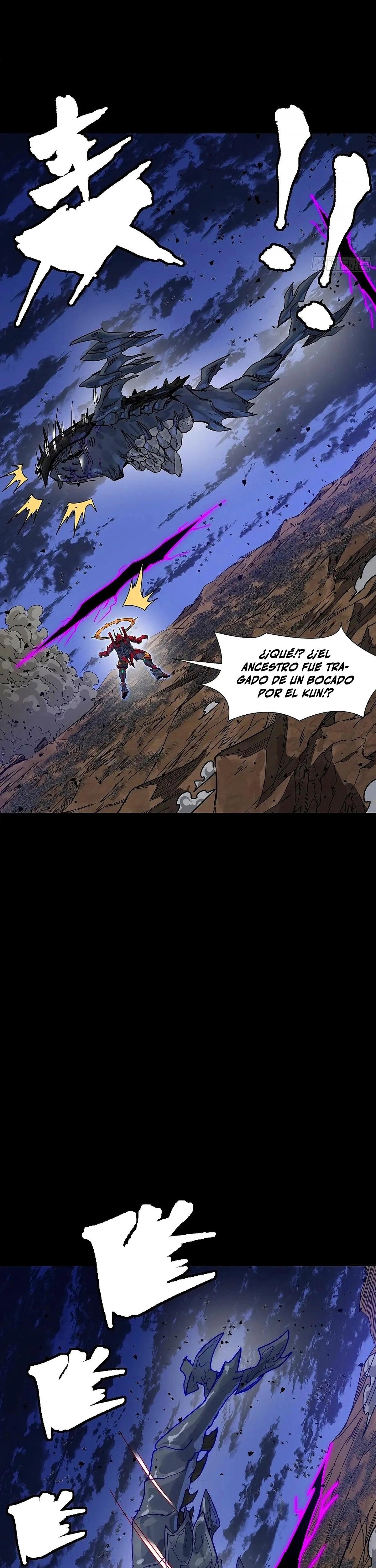 La Leyenda De La Estrella General — Capítulo 337 — 21