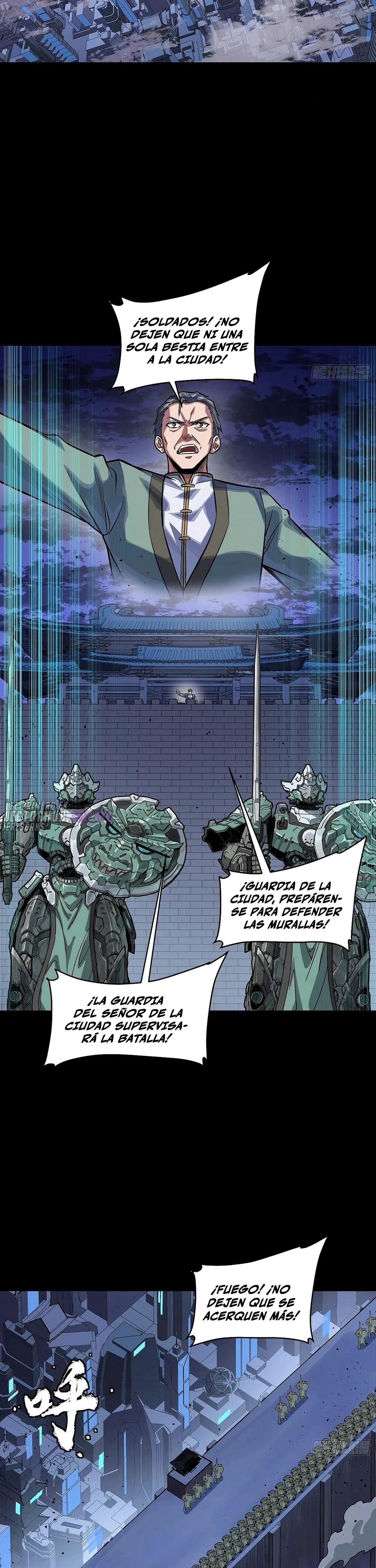 La Leyenda De La Estrella General — Capítulo 337 — 30