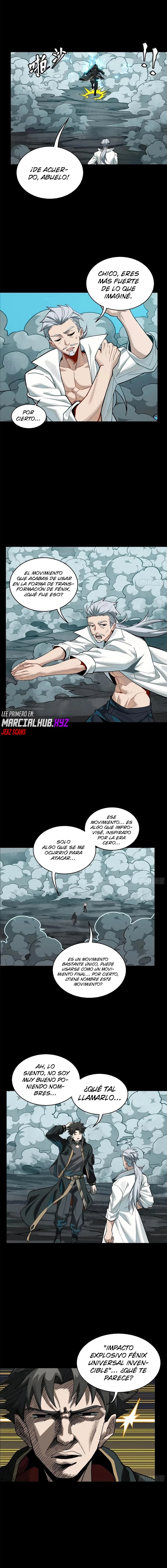 La Leyenda De La Estrella General — Capítulo 211 — 17