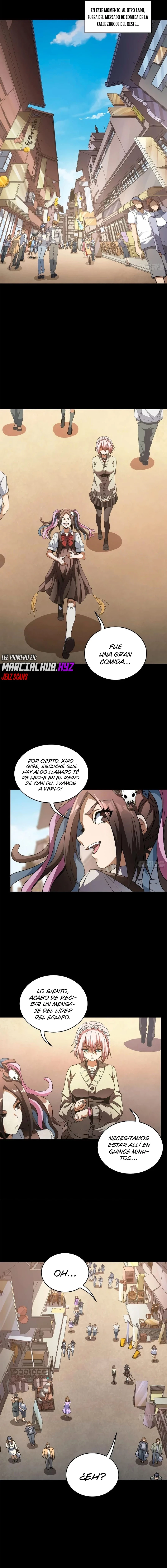 La Leyenda De La Estrella General — Capítulo 211 — 19